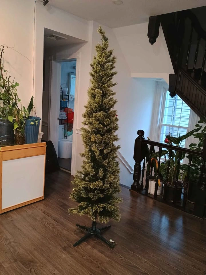 7ft Christmas tree - photo 5