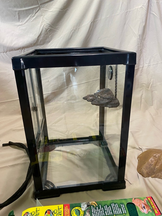 Zoo Med Terrarium Kit - photo 3
