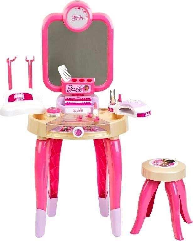 Barbie Beauty Studio with Stool