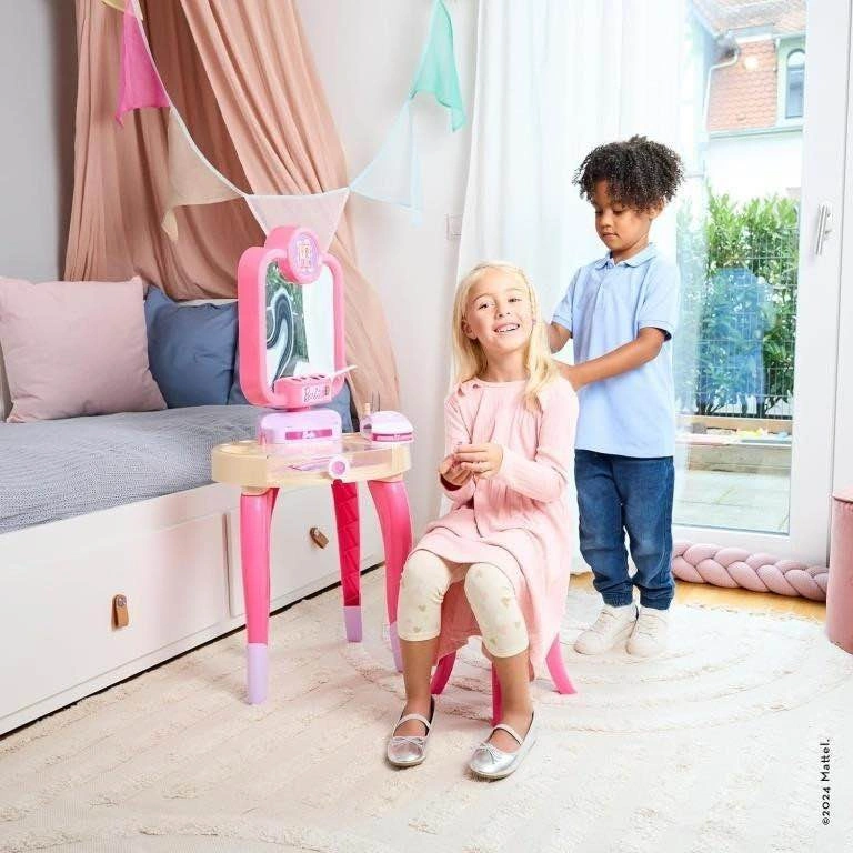 Barbie Beauty Studio with Stool - photo 2