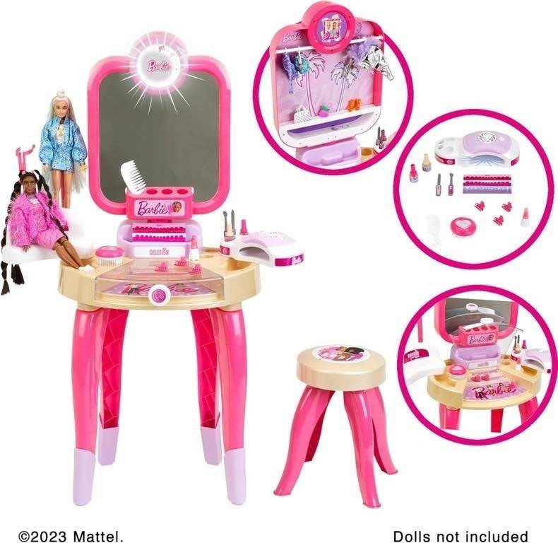 Barbie Beauty Studio with Stool - photo 3