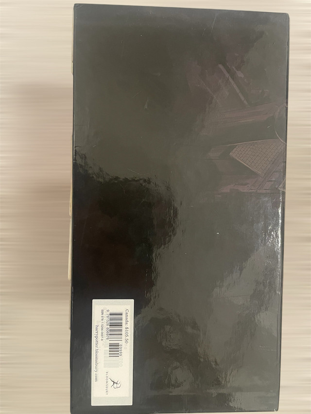 Harry Potter Box Set: The Complete Collection - photo 2