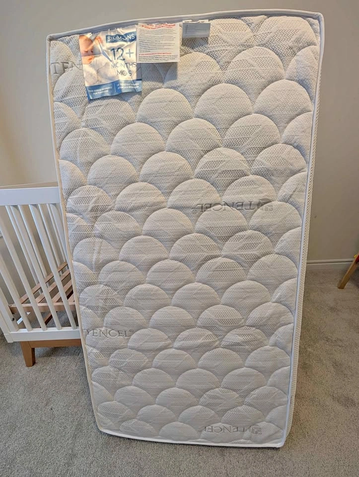 New Crib mattress