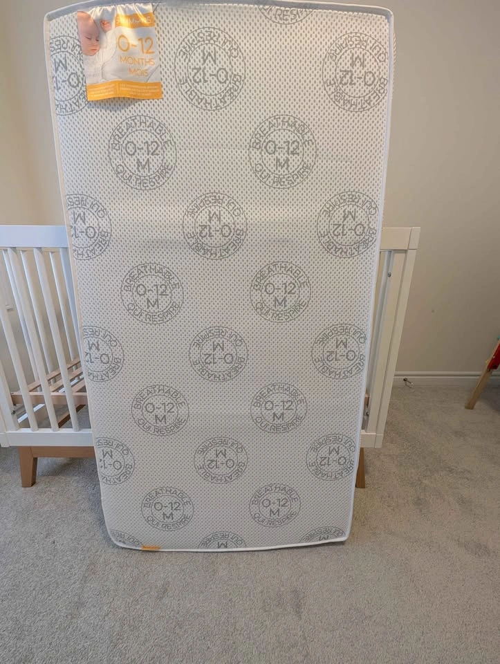 New Crib mattress - photo 2