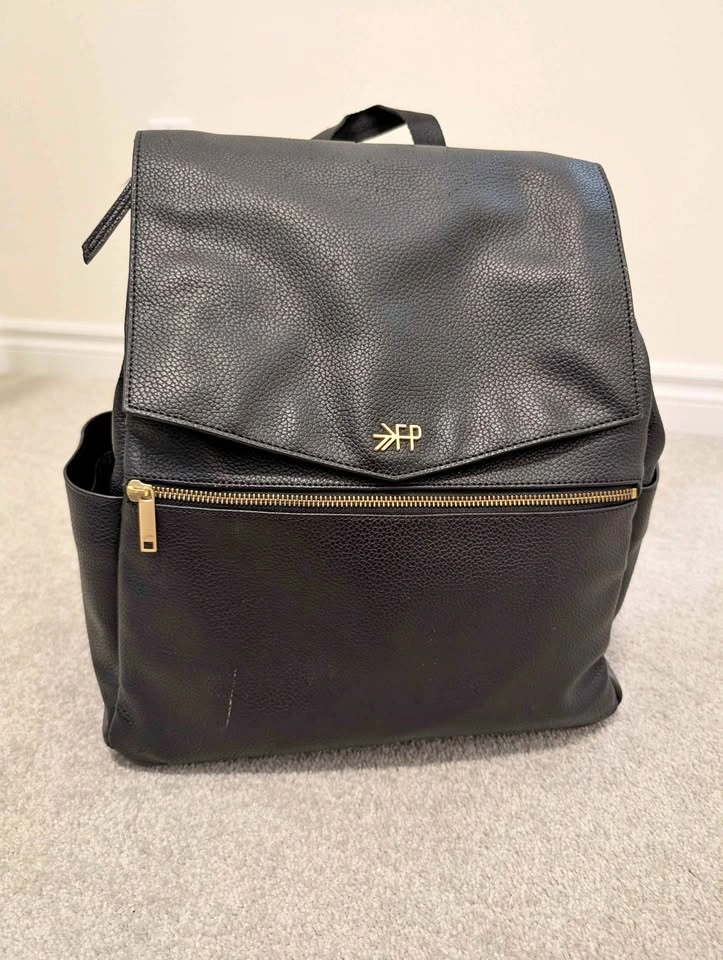 Diaper bag - freshly picked