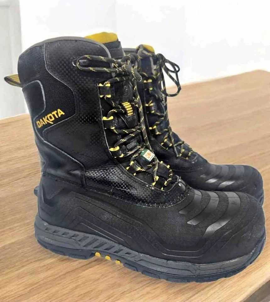CSA Safety Dakota WorkPro boots -30°C to -40°C
