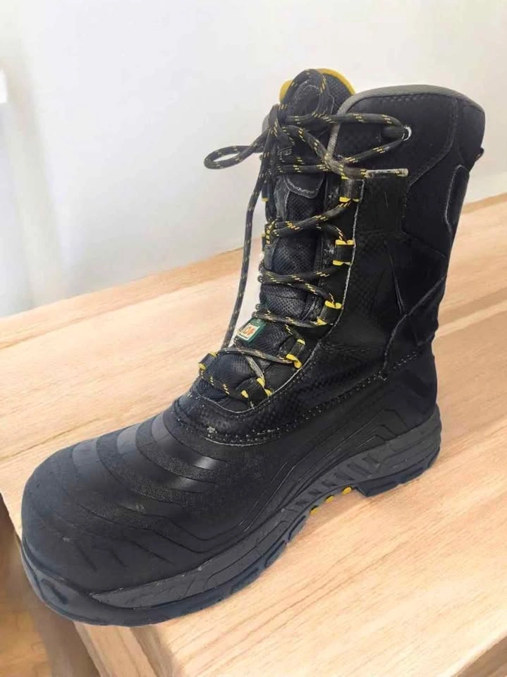 CSA Safety Dakota WorkPro boots -30°C to -40°C - photo 2