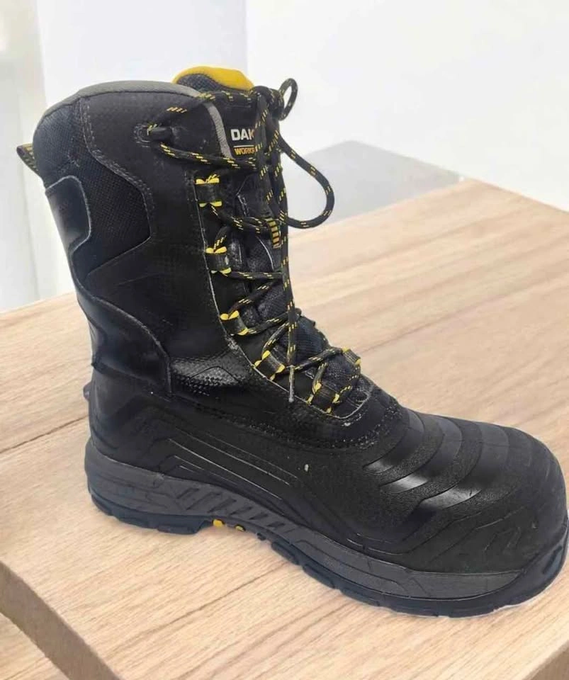 CSA Safety Dakota WorkPro boots -30°C to -40°C - photo 3