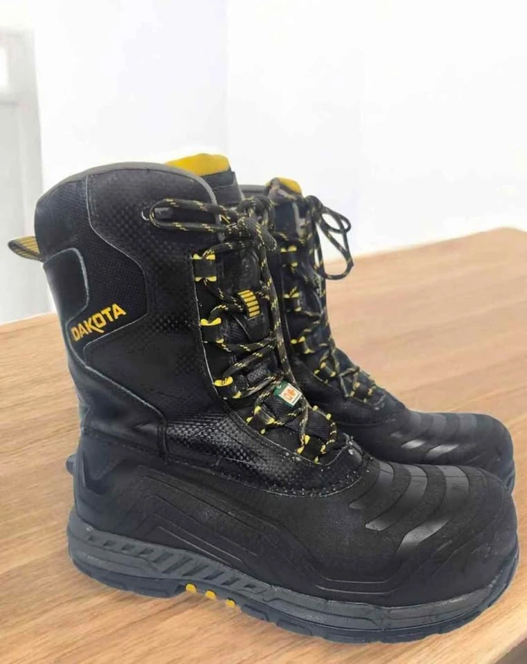 CSA Safety Dakota WorkPro boots -30°C to -40°C - photo 5