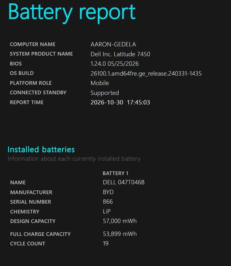 Dell Latitude 7450 | Intel Core Ultra 7 | 32GB RAM | 1TB SSD - photo 3