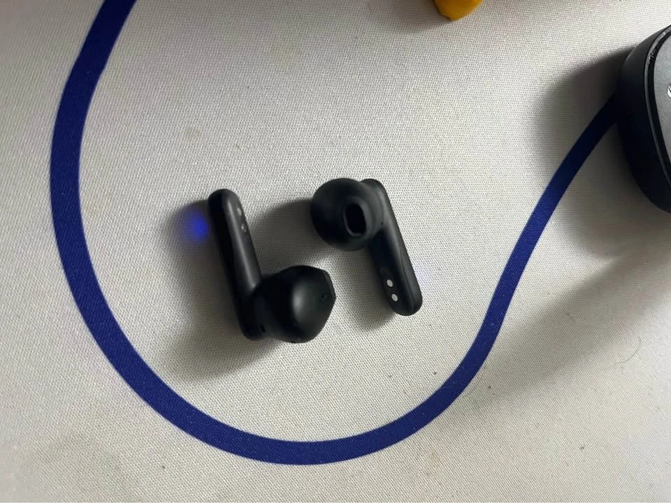 JBL Vibe Flex 2 wireless Bluetooth earbuds- Black - photo 4