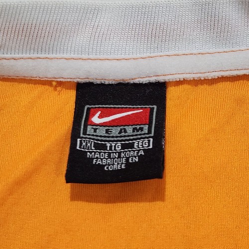 Vintage Nike Tennessee Volunteers #3 Dalton Knecht Jersey Orange - photo 3
