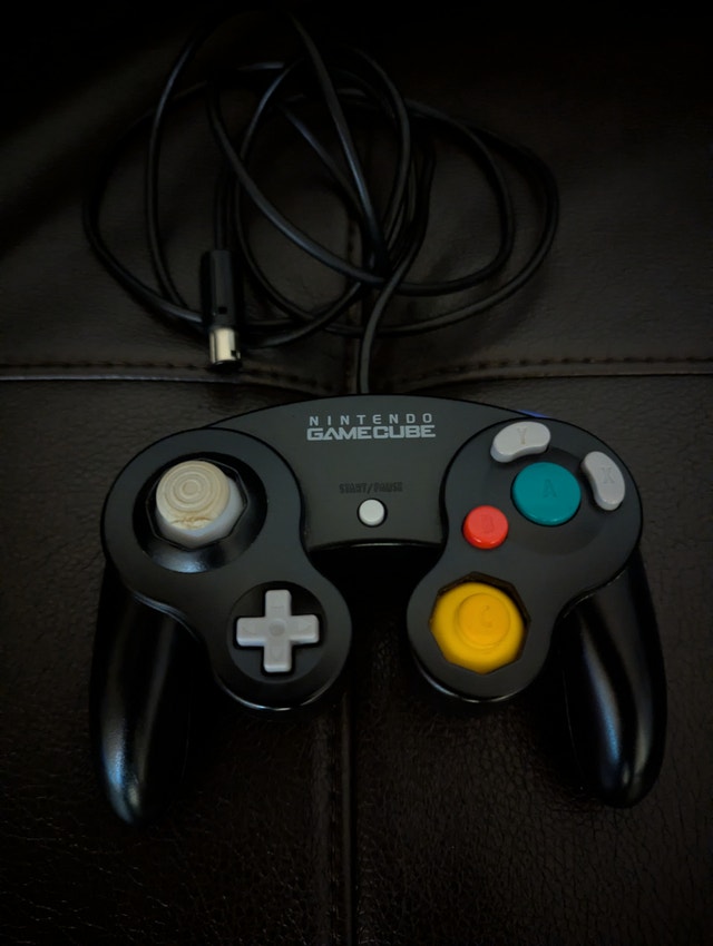 Nintendo Gamecube Controller