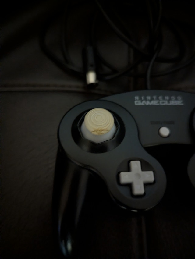 Nintendo Gamecube Controller - photo 2