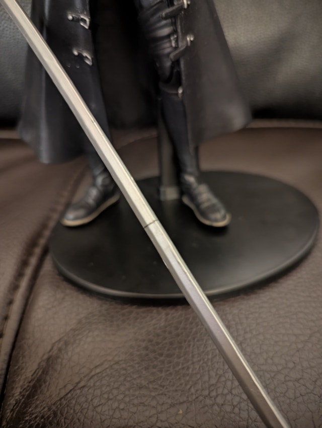 Square Enix Sephiroth Advent Children Figure - photo 4
