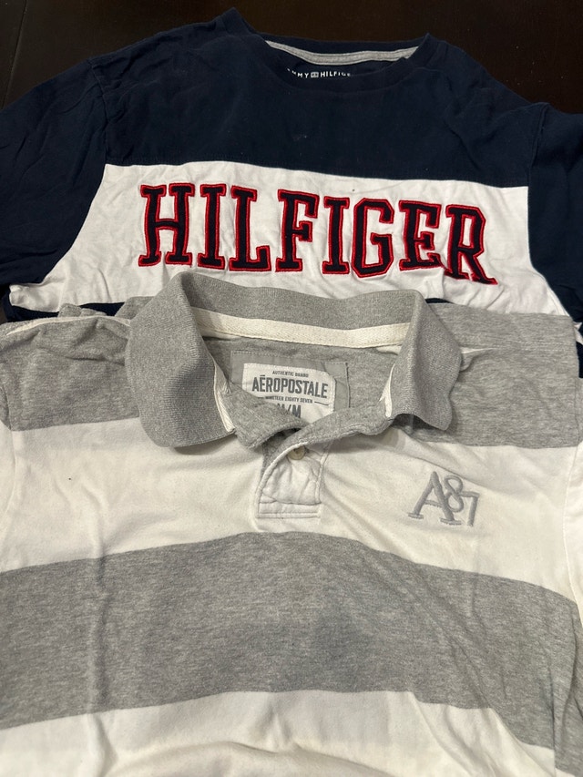 Tommy Hilfiger, Bench, and Aeropostale Clothing Bundle - photo 3