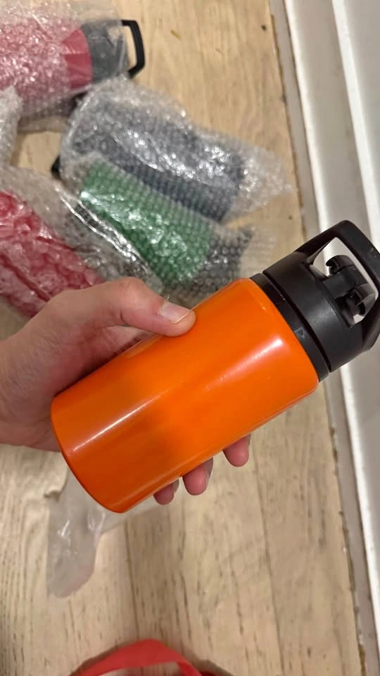 Insulated Stainless Steel Water Bottles
