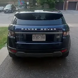 2015 Land Rover Range Rover Evouque image indicator(7)