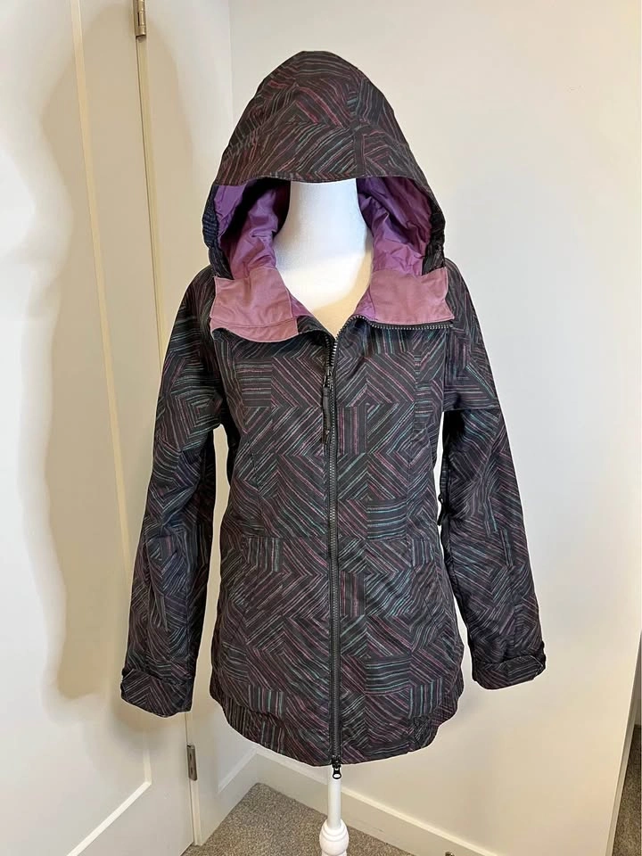 BURTON Women’s Snowboard Jacket - Size S