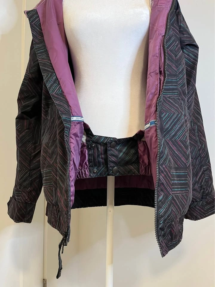 BURTON Women’s Snowboard Jacket - Size S - photo 4