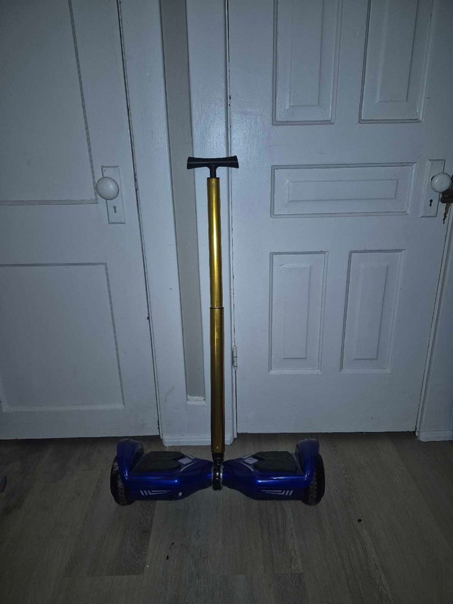 Gyrocopters J30 electric scooter & Gyrocopters Prime Hoverboard - photo 3