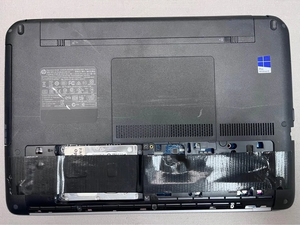HP ProBook i5 8GB RAM 500GB HDD 15.6" Laptop - photo 2