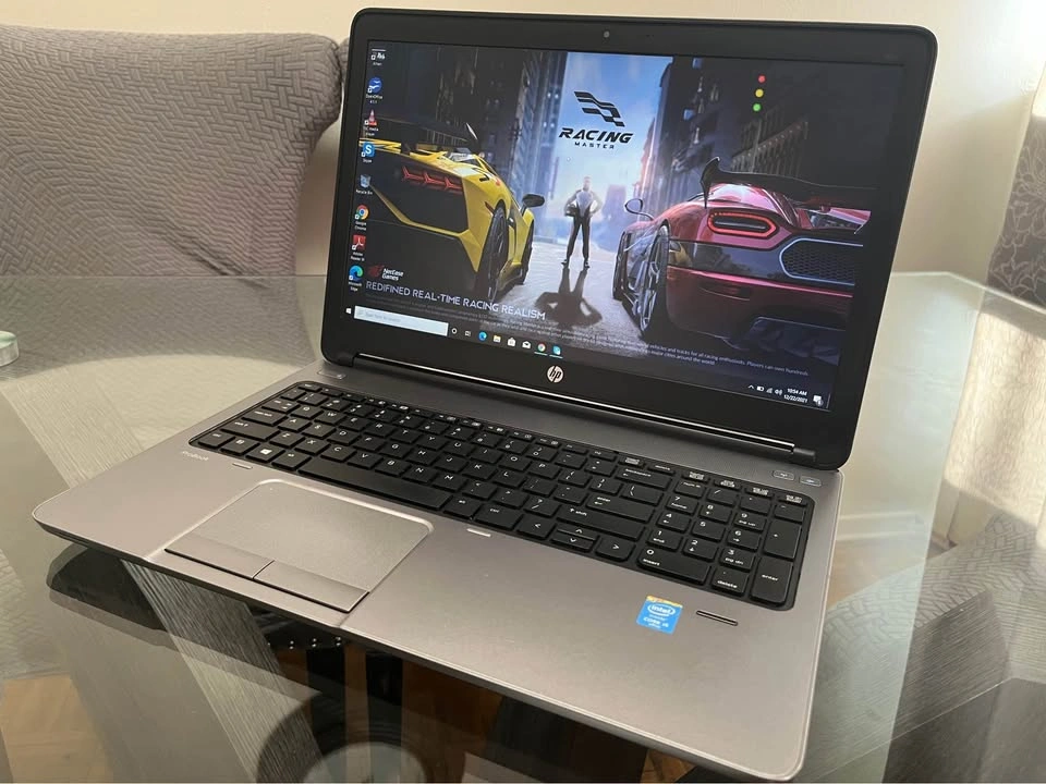 HP ProBook i5 8GB RAM 500GB HDD 15.6" Laptop - photo 5