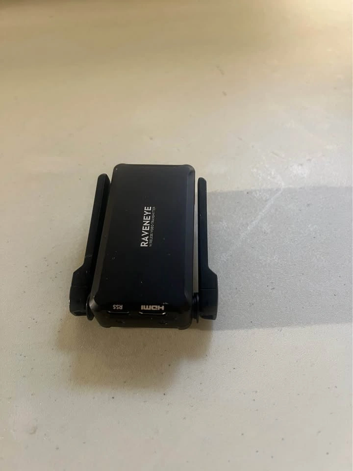 DJI RS2 + Raven eye + vertical mount + DJI Focus Motor - photo 3