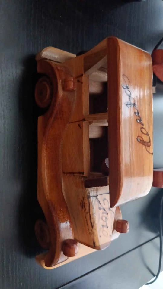 Wooden Car Cuba - photo 2