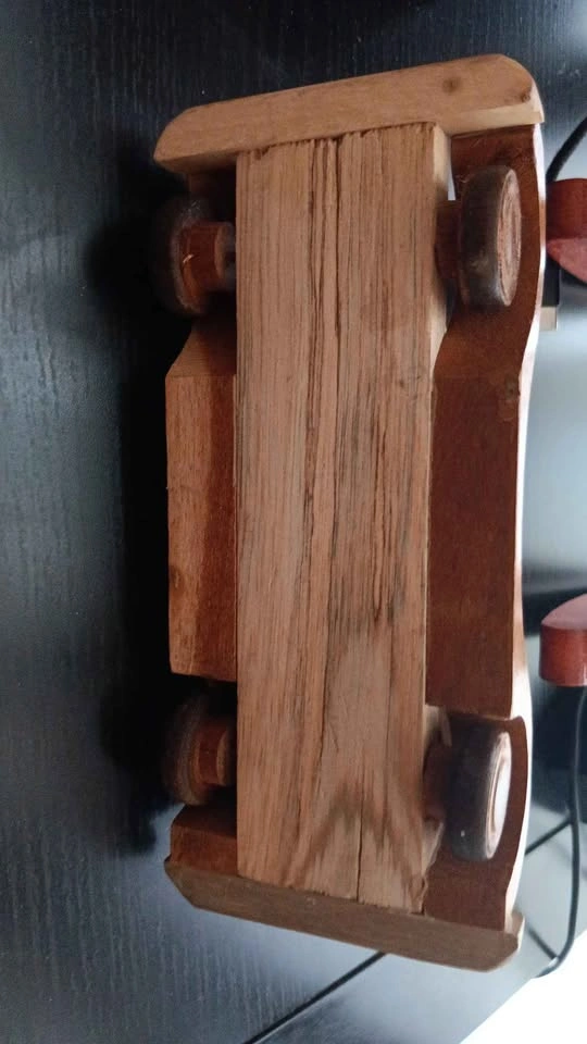 Wooden Car Cuba - photo 5