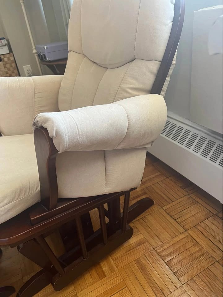 Rocking chair - photo 3