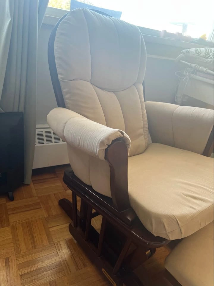Rocking chair - photo 4