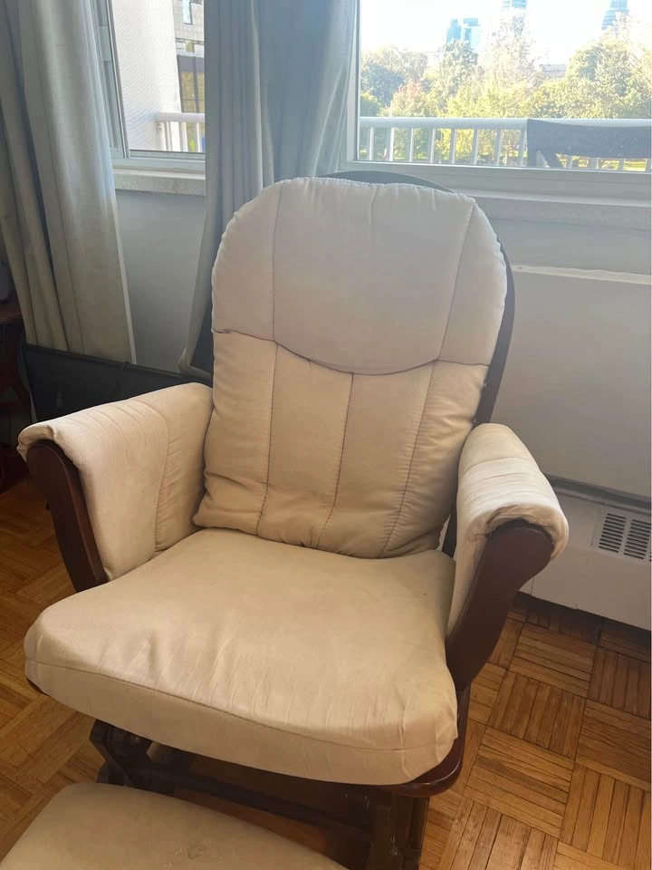 Rocking chair - photo 5