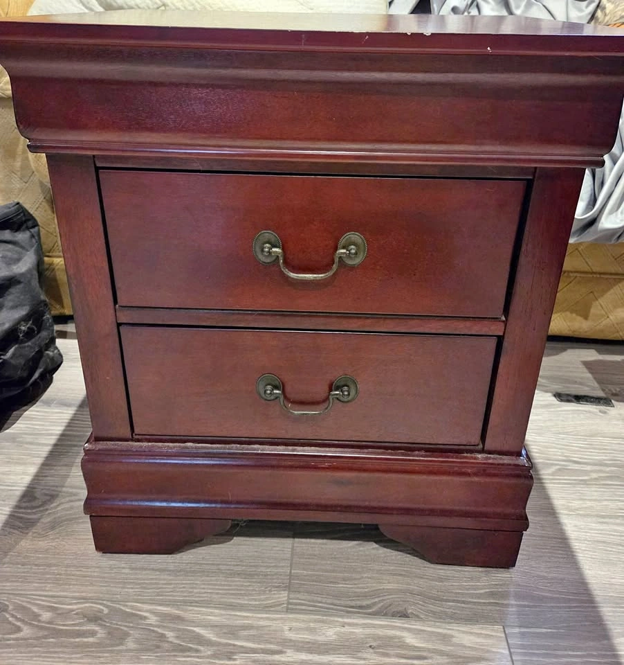 Nightstands x2