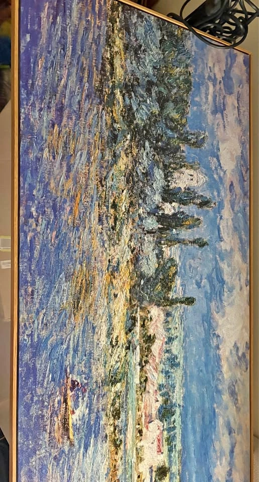 Framed Wall Painting