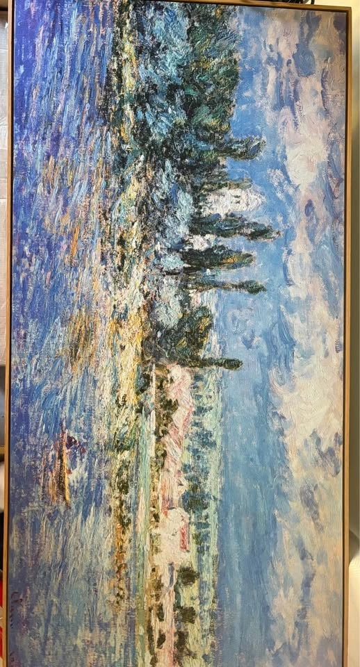 Framed Wall Painting - photo 2