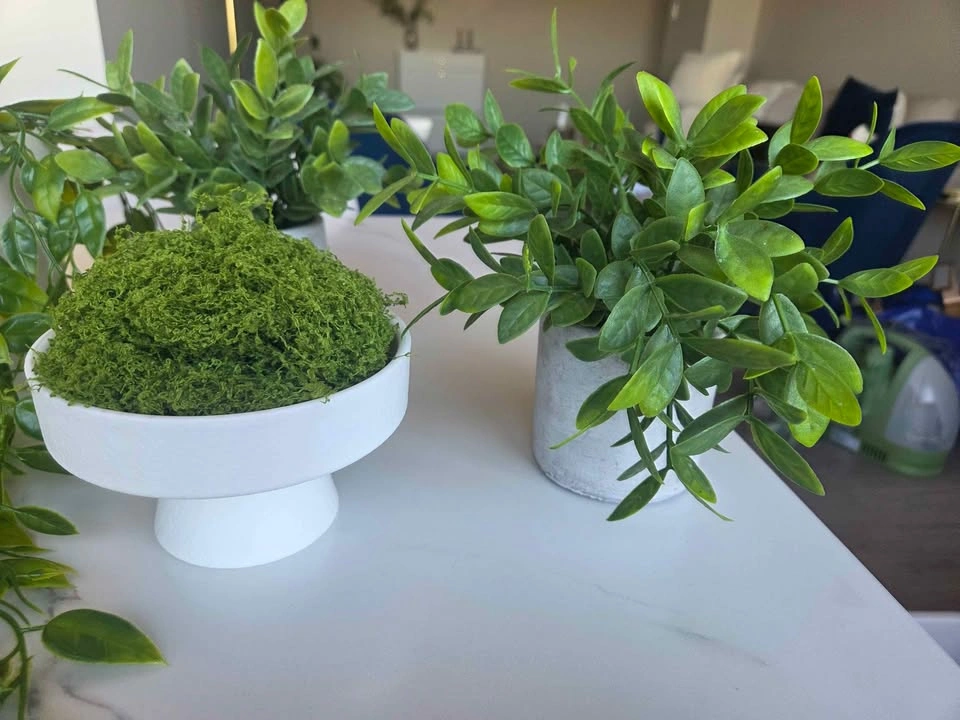 Faux plants decor - photo 3