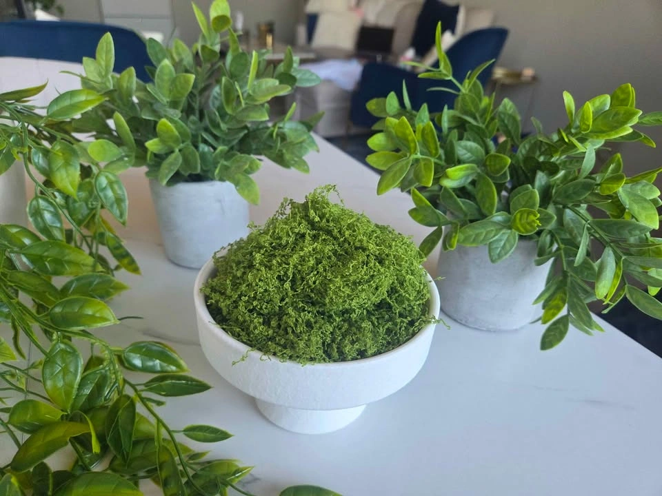 Faux plants decor - photo 4