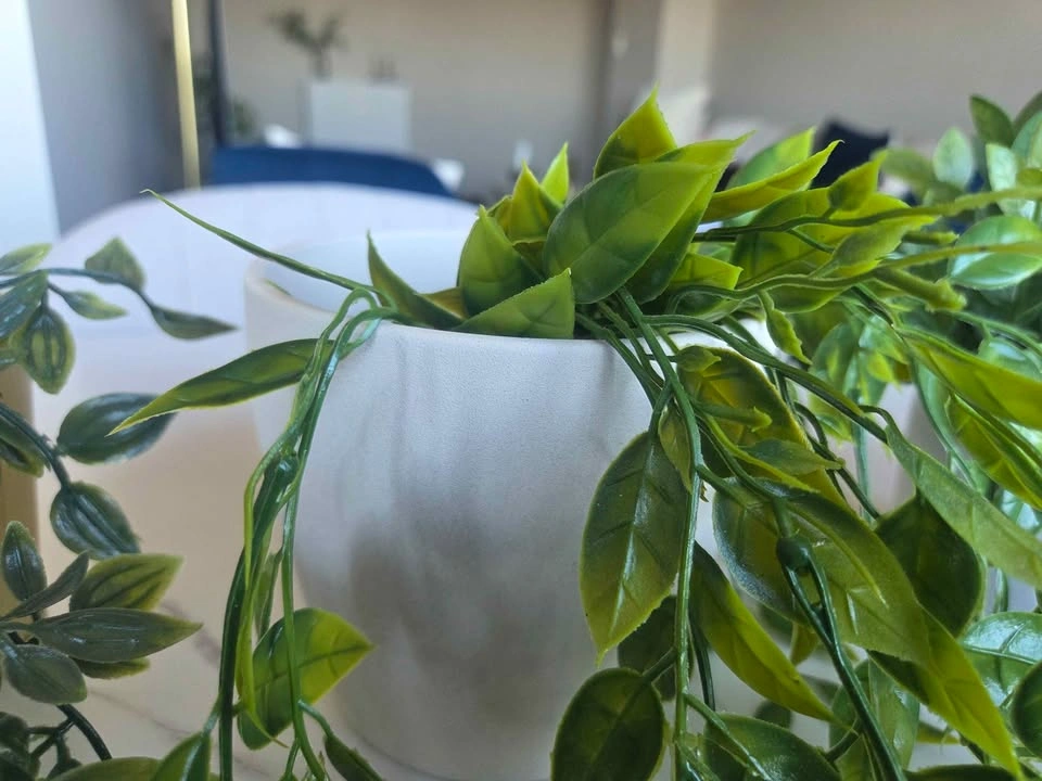 Faux plants decor - photo 5