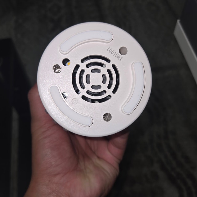 Brand New Vitruvi Stone Essential Oil Diffuser – White – $50 - photo 2