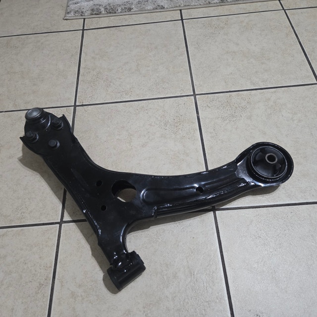BRAND NEW Toyota Corolla Front Left Control Arm – Mevotec