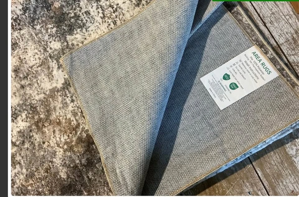 Indoor Rug - Brown / Grey 8*10 - photo 2