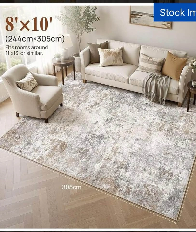Indoor Rug - Brown / Grey 8*10 - photo 4