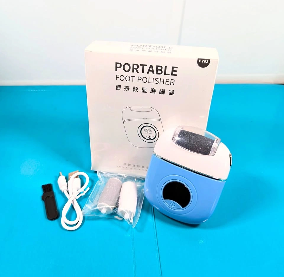 Electric Foot Grinder for Dead Skin and Calluses