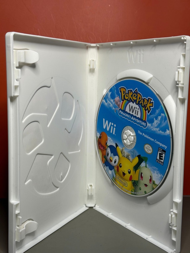 PokePark Wii: Pikachu's Adventure - Wii - photo 2