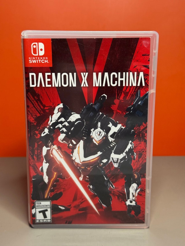 Daemon X Machina - Nintendo Switch