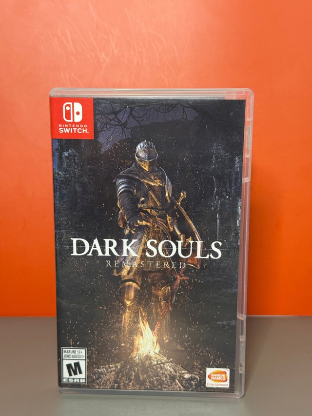 Dark Souls Remastered - Nintendo Switch