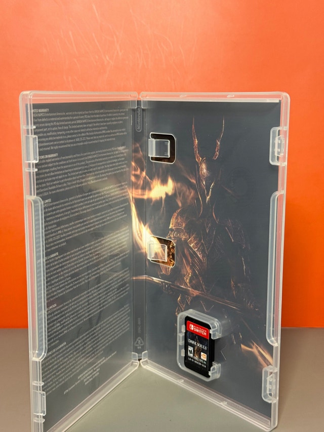 Dark Souls Remastered - Nintendo Switch - photo 2