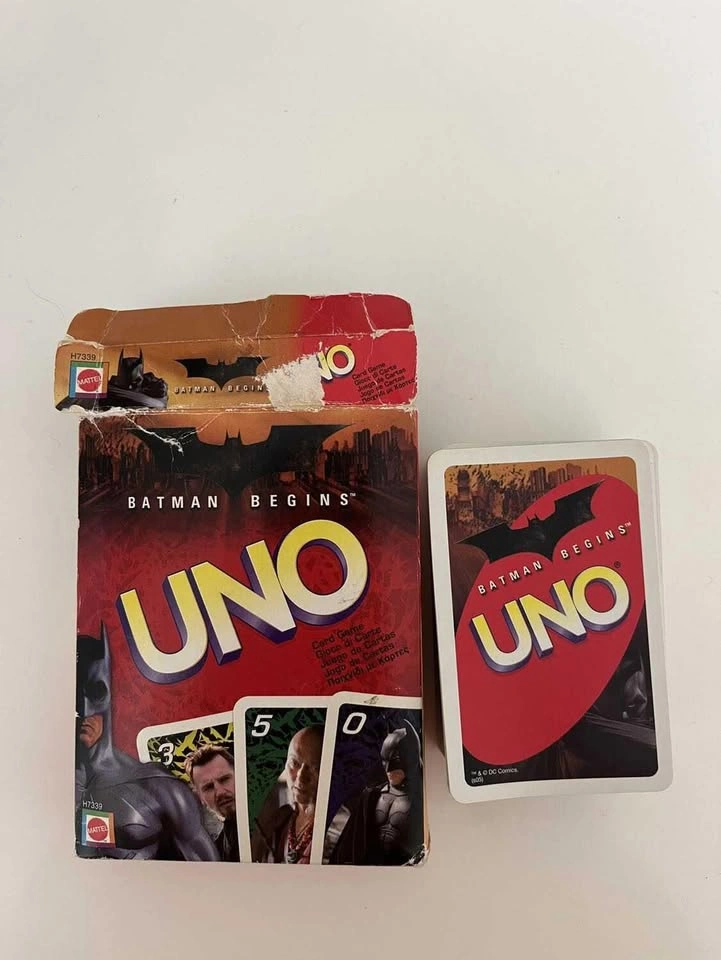 UNO Card Game - photo 2