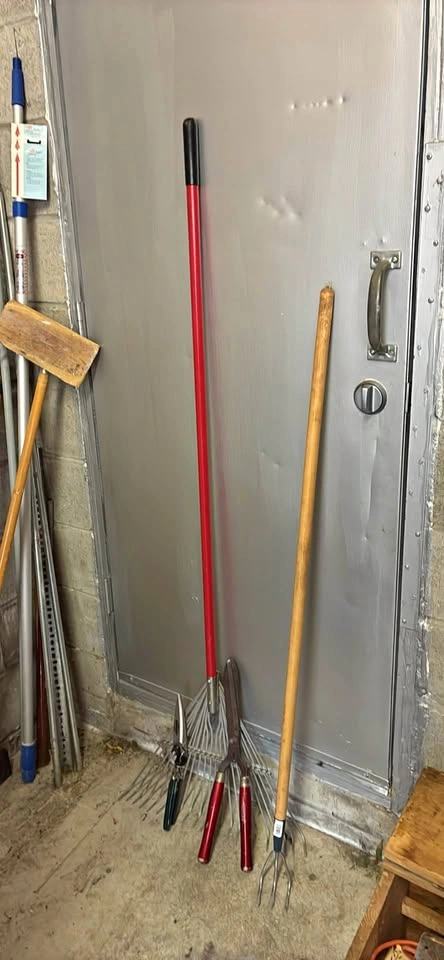 5-Piece Garden & Yard Tool Set